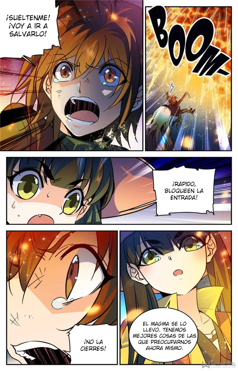 Versatile Mage Capítulo 327 en Línea - página 12