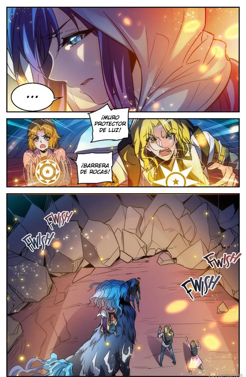 Versatile Mage Capítulo 327 en Línea - página 13