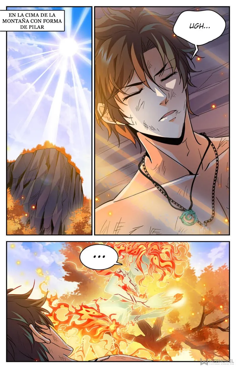 Versatile Mage Capítulo 328 en Línea - página 5