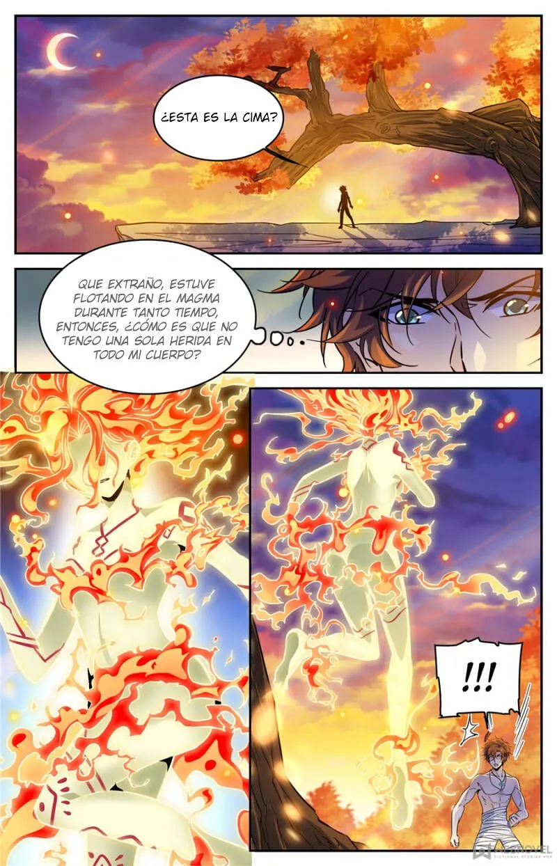Versatile Mage Capítulo 328 en Línea - página 8