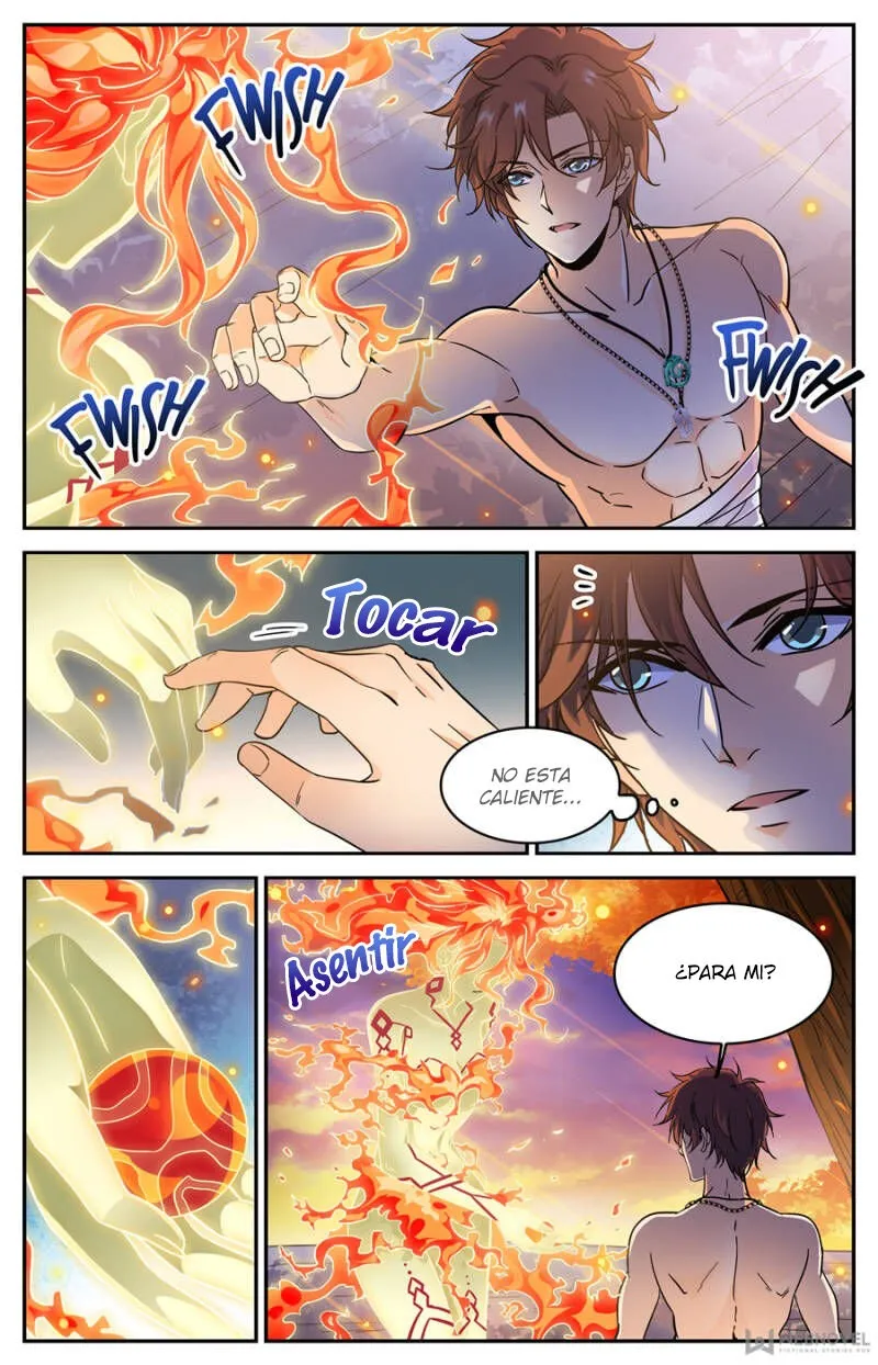 Versatile Mage Capítulo 328 en Línea - página 9