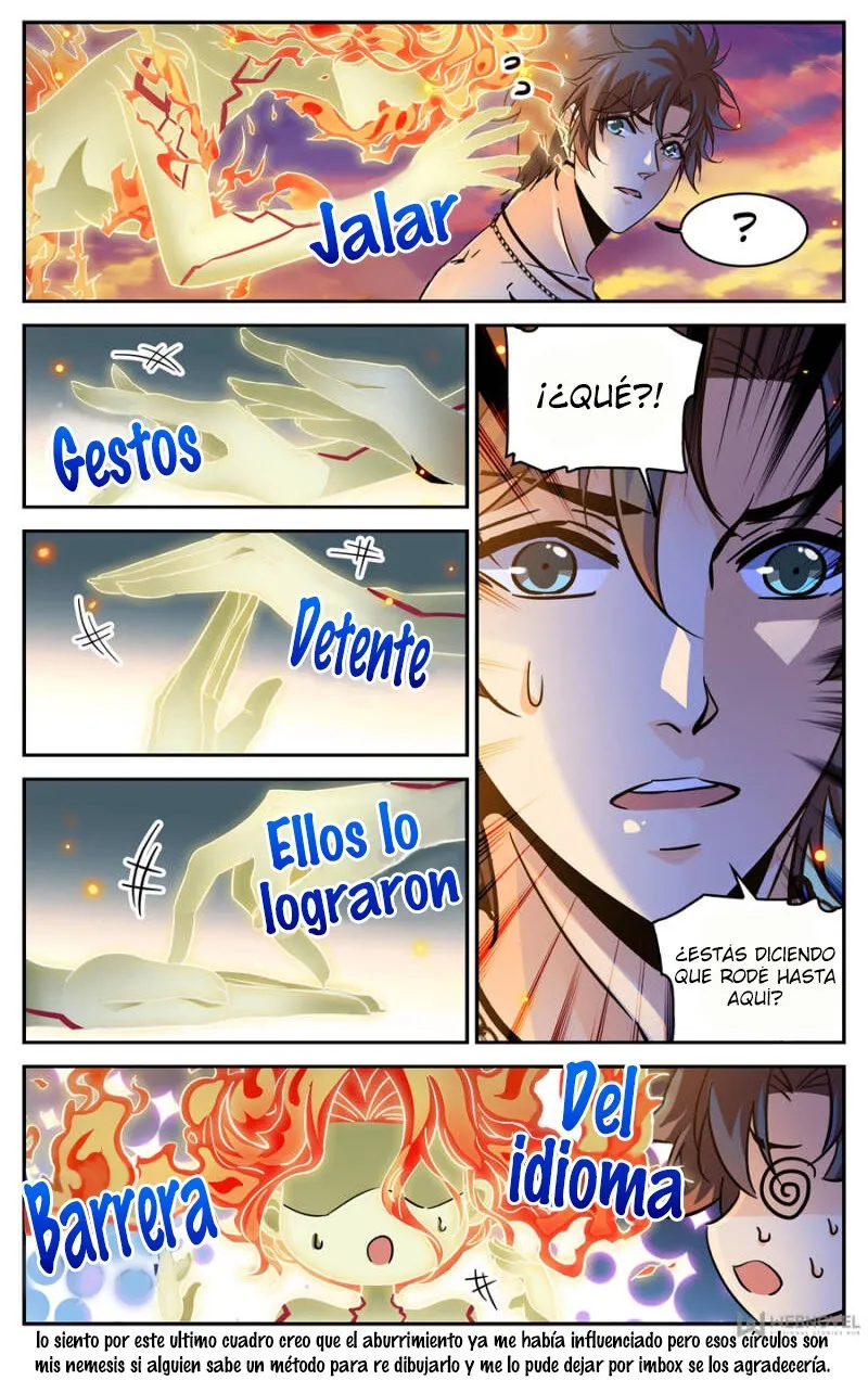 Versatile Mage Capítulo 328 en Línea - página 12