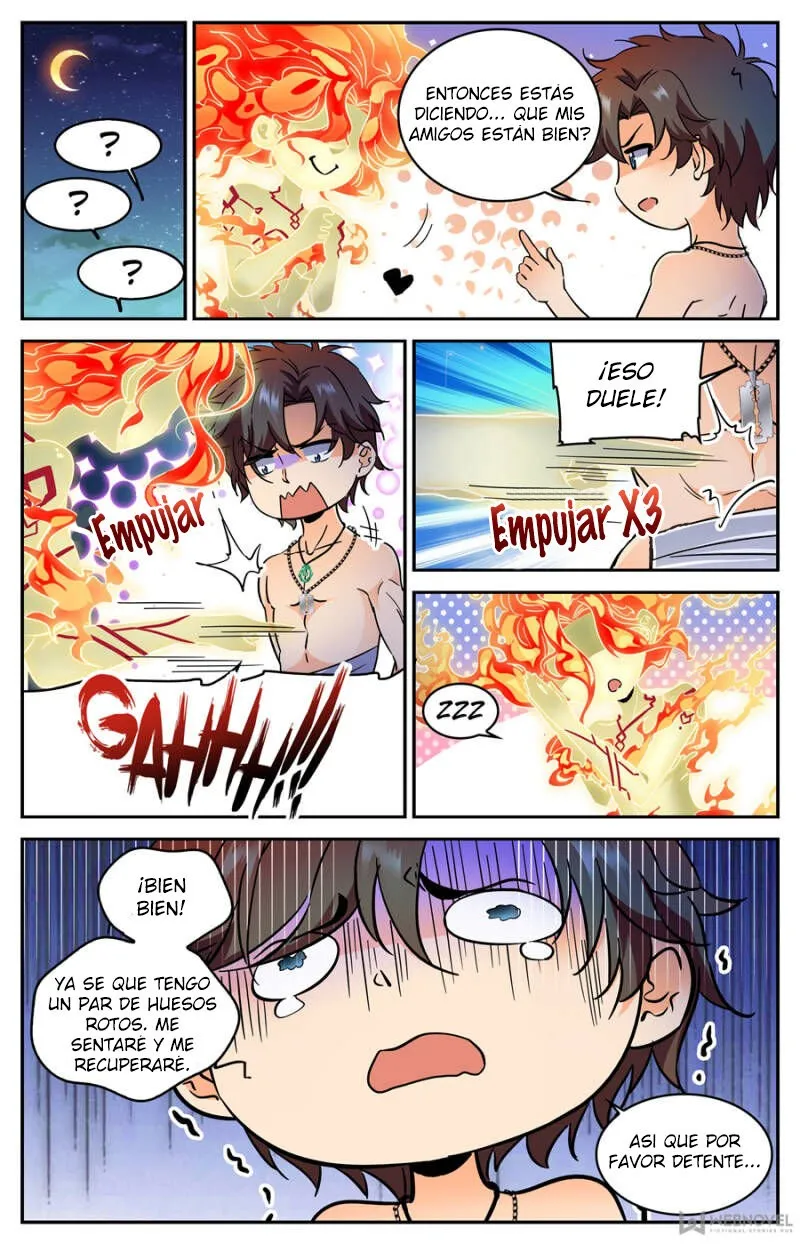 Versatile Mage Capítulo 328 en Línea - página 13