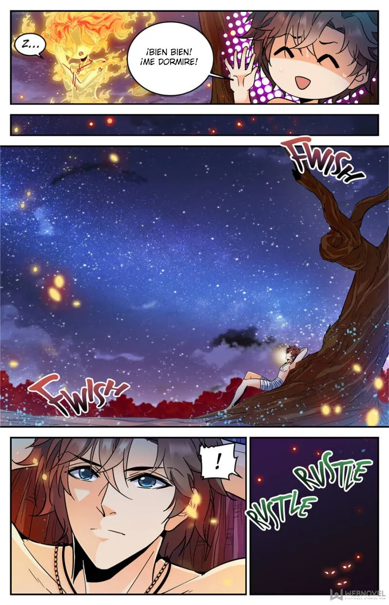 Versatile Mage Capítulo 329 en Línea - página 3