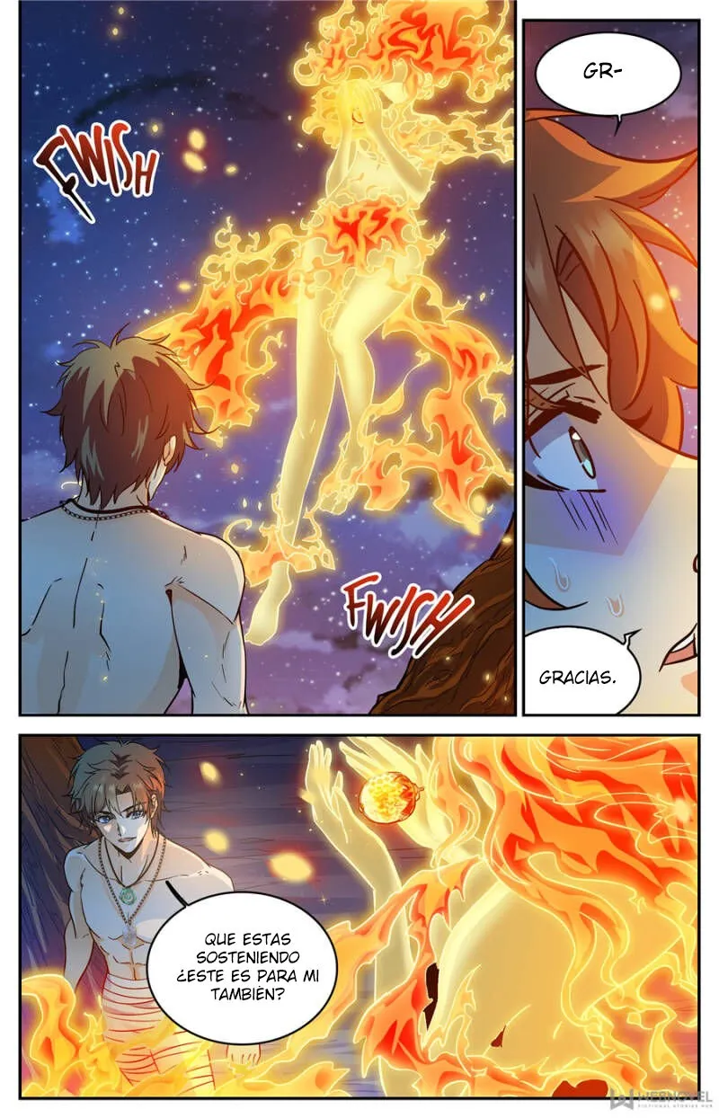 Versatile Mage Capítulo 329 en Línea - página 7