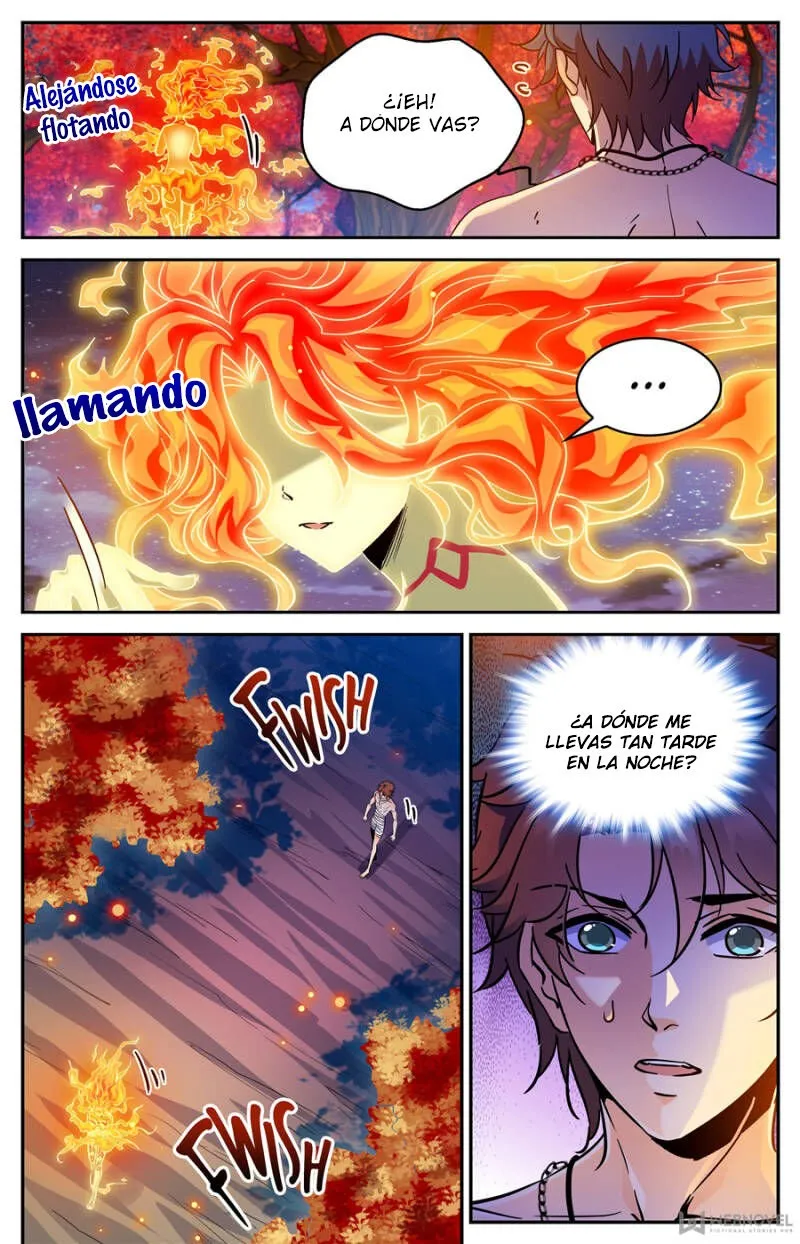 Versatile Mage Capítulo 329 en Línea - página 10