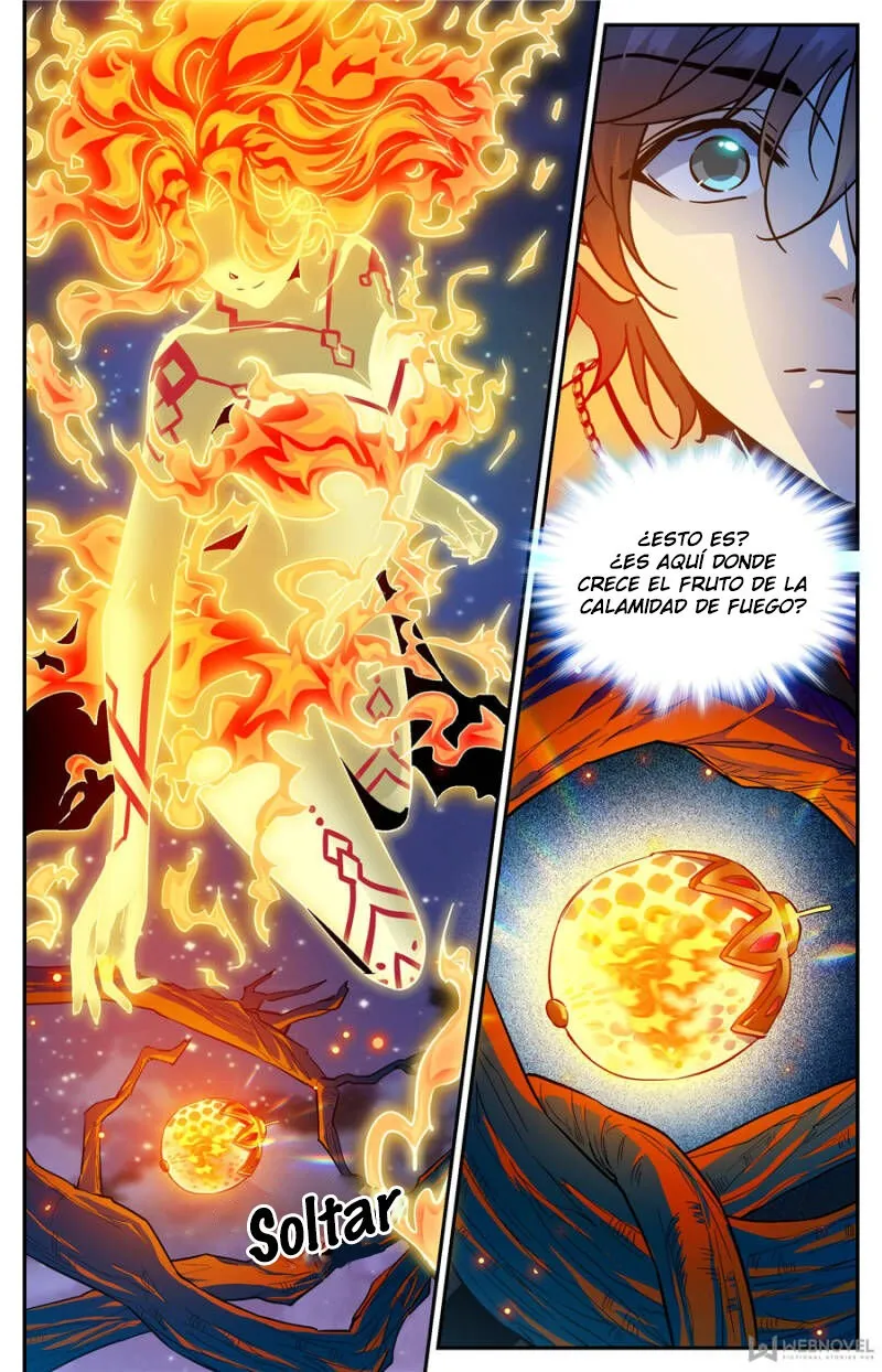 Versatile Mage Capítulo 329 en Línea - página 12