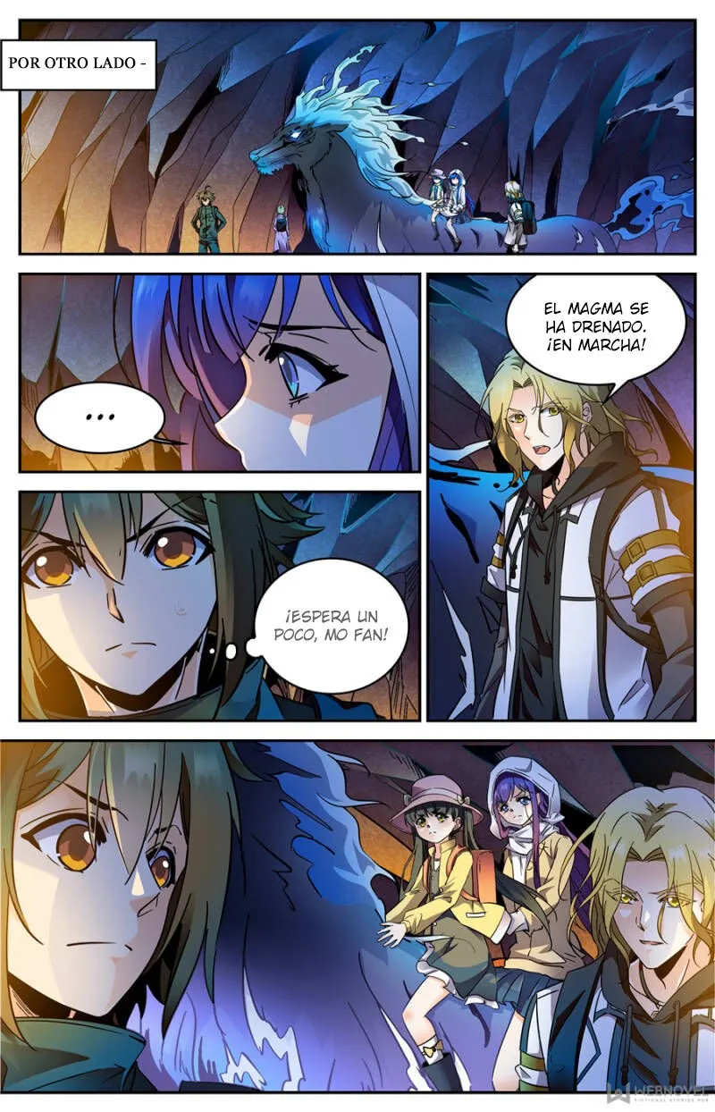Versatile Mage Capítulo 329 en Línea - página 13