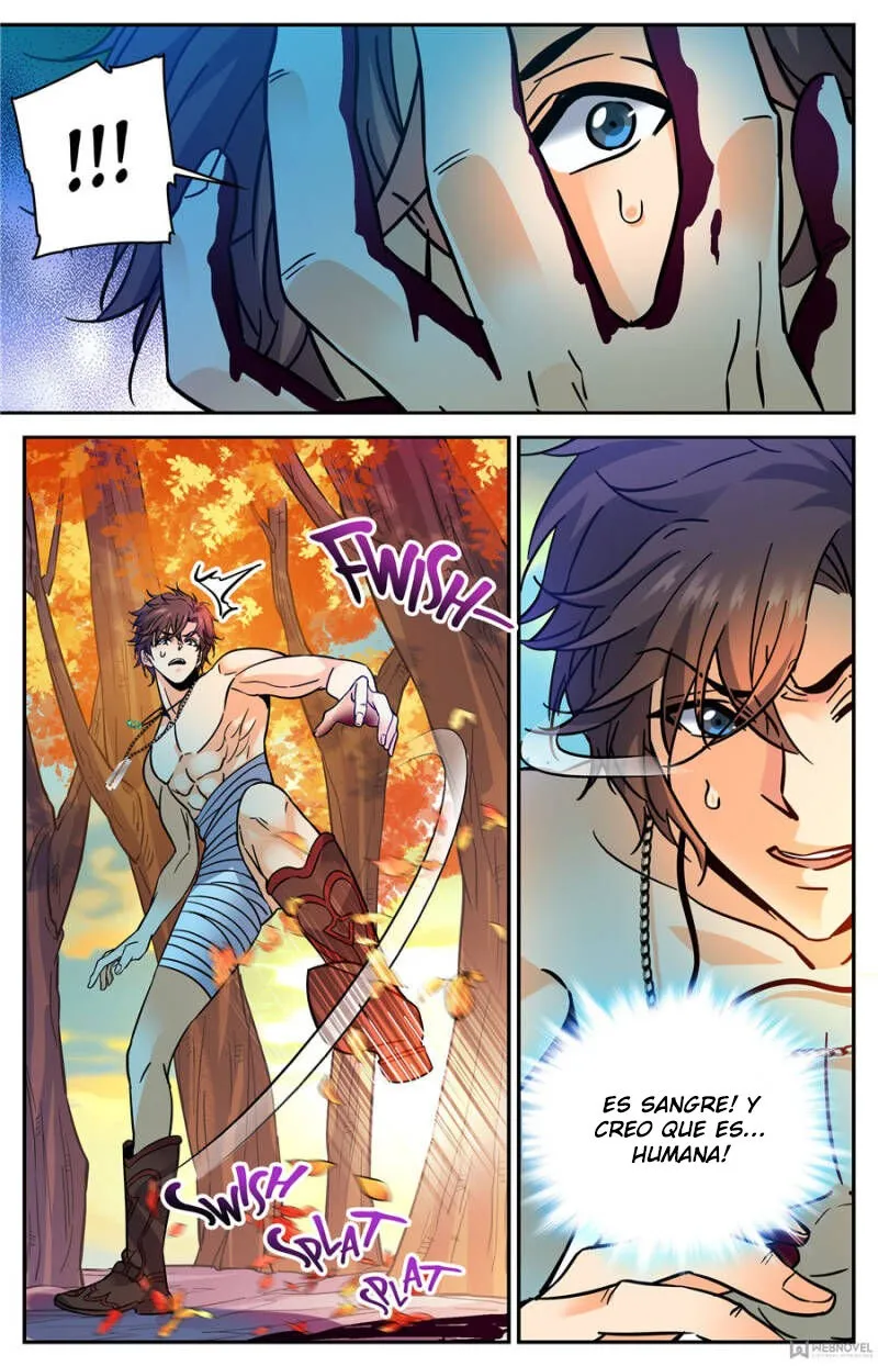 Versatile Mage Capítulo 331 en Línea - página 10