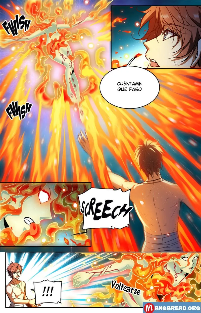 Versatile Mage Capítulo 332 en Línea - página 11