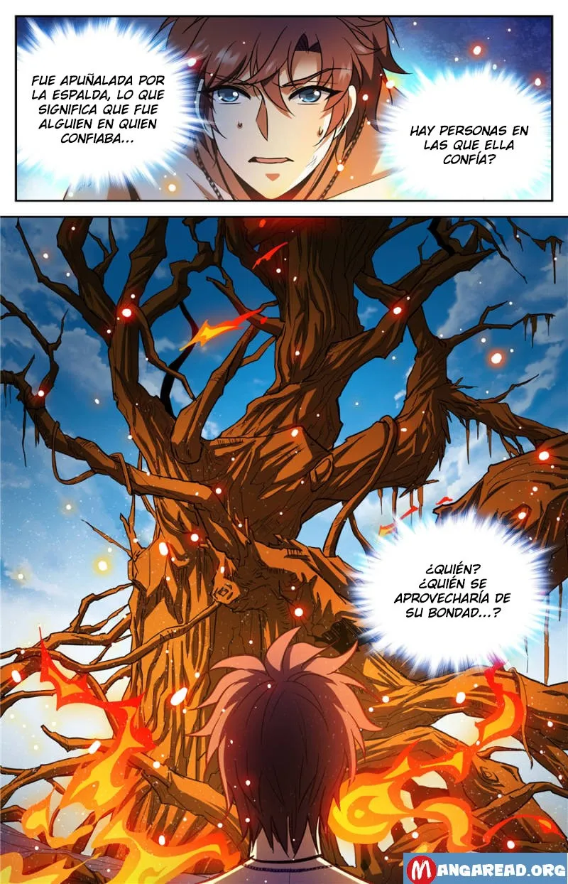 Versatile Mage Capítulo 332 en Línea - página 13