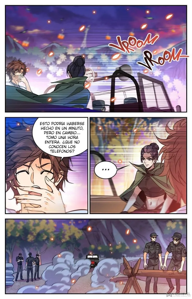 Versatile Mage Capítulo 333 en Línea - página 11