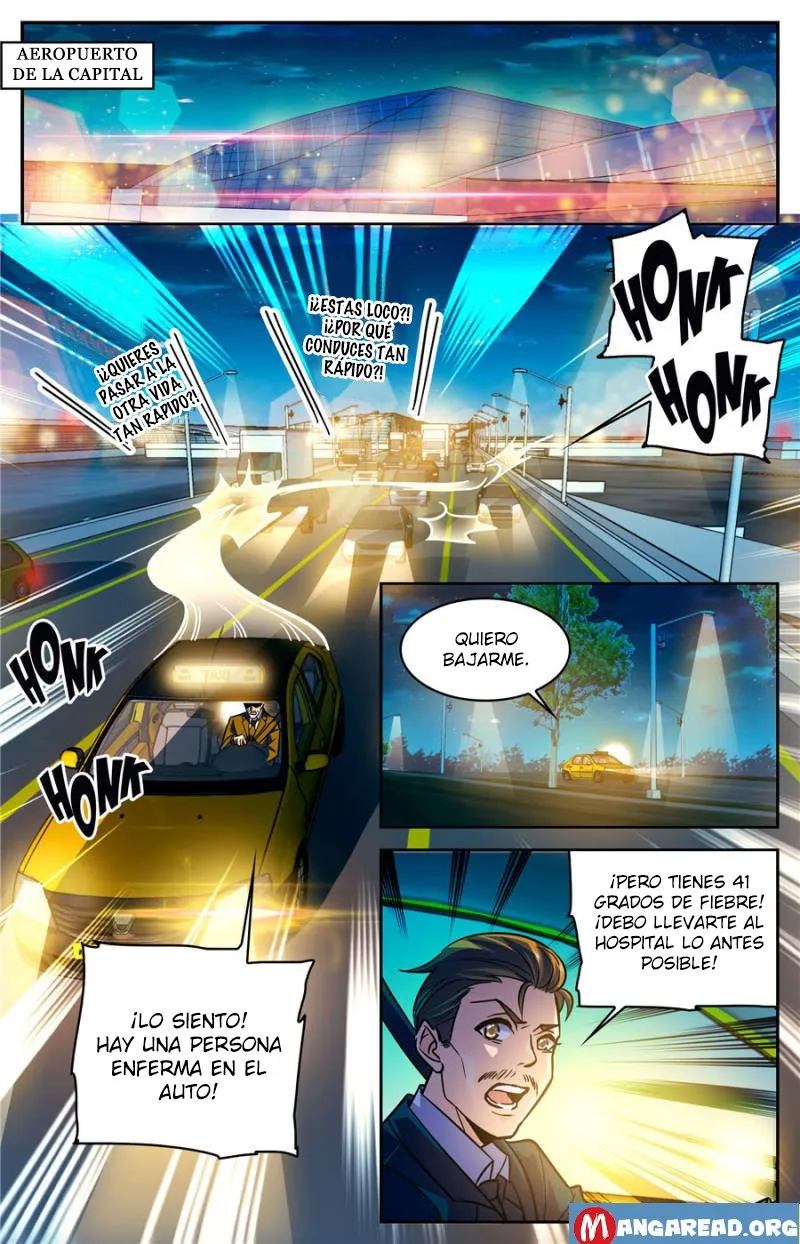Versatile Mage Capítulo 334 en Línea - página 2