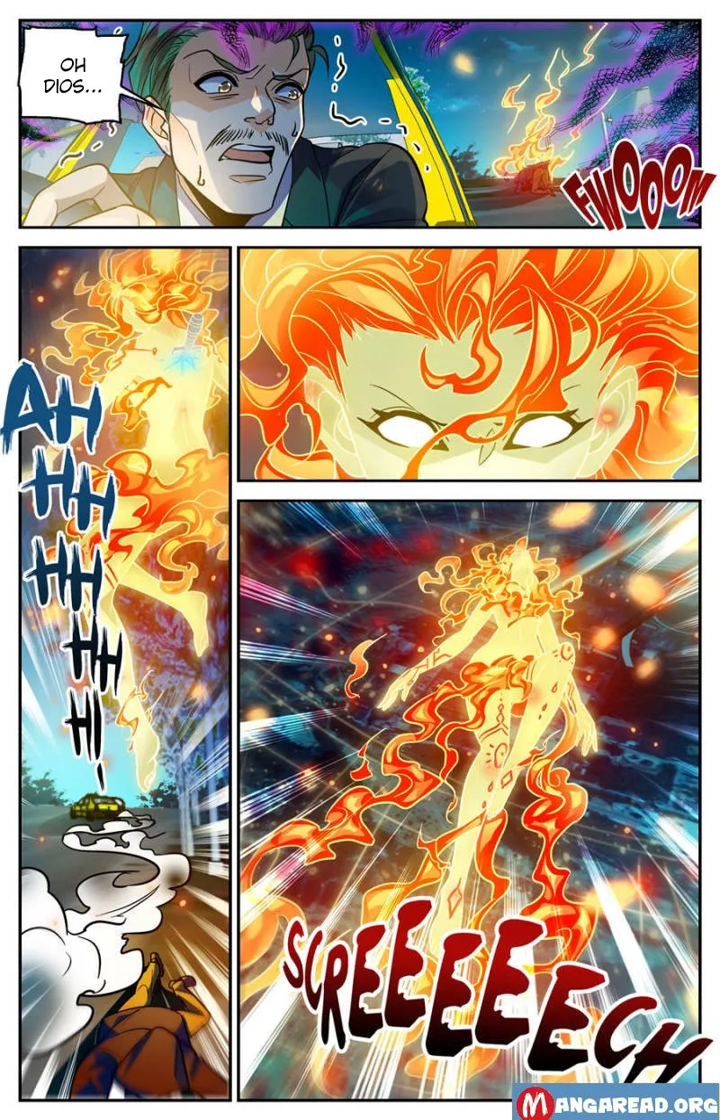 Versatile Mage Capítulo 334 en Línea - página 4