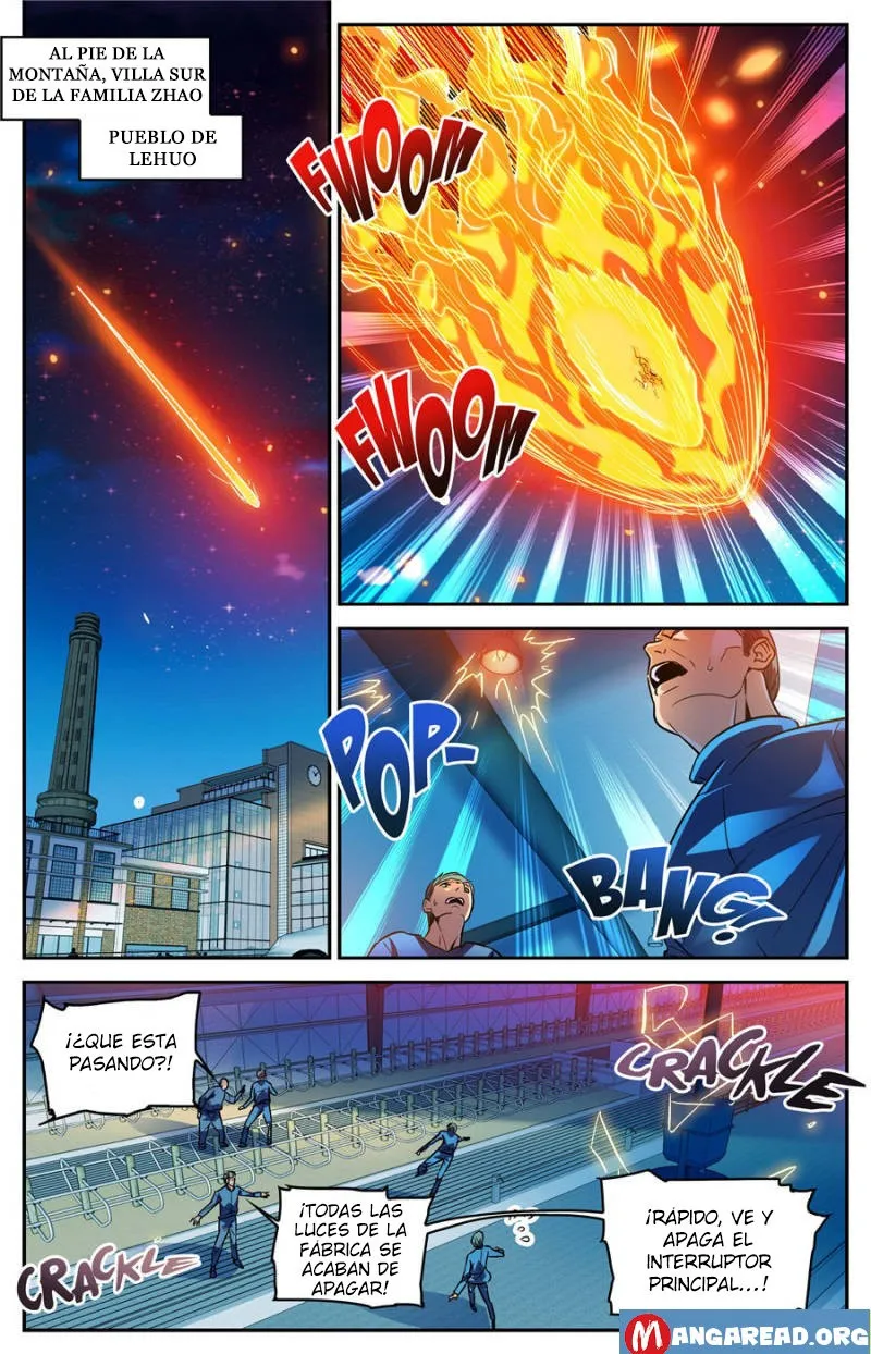 Versatile Mage Capítulo 334 en Línea - página 12