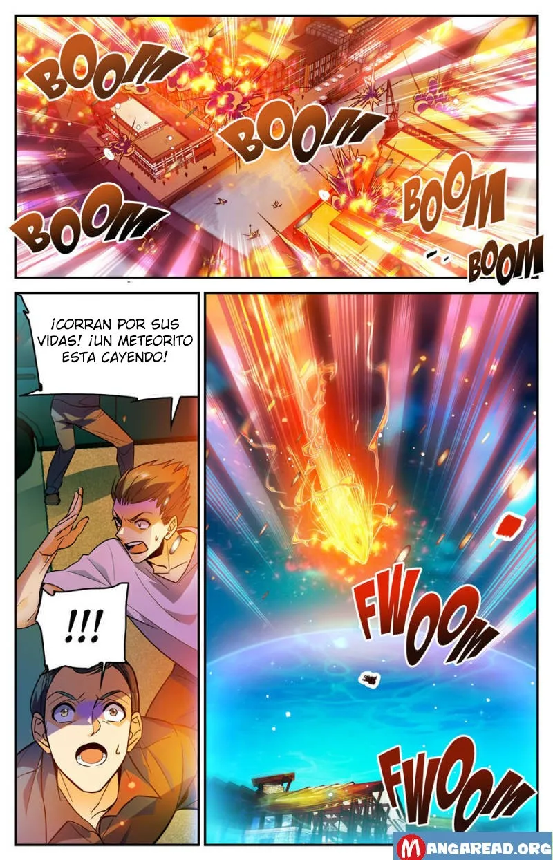 Versatile Mage Capítulo 334 en Línea - página 13