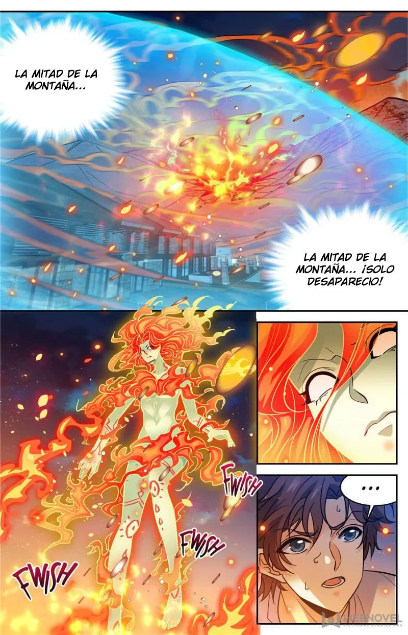 Versatile Mage Capítulo 335 en Línea - página 3