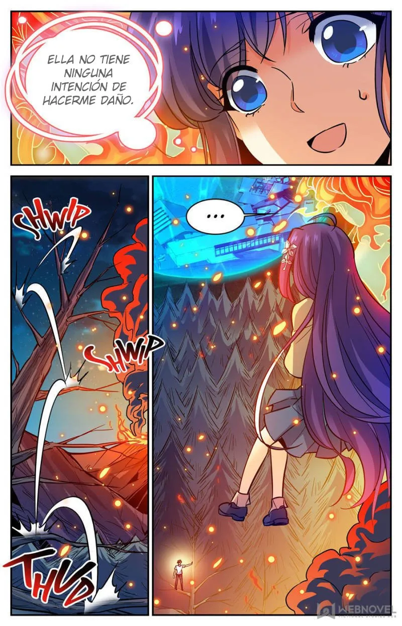 Versatile Mage Capítulo 335 en Línea - página 7