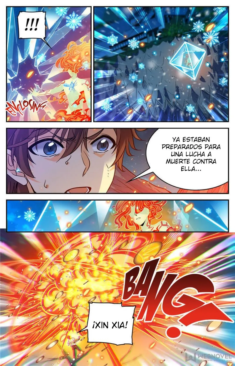 Versatile Mage Capítulo 335 en Línea - página 13