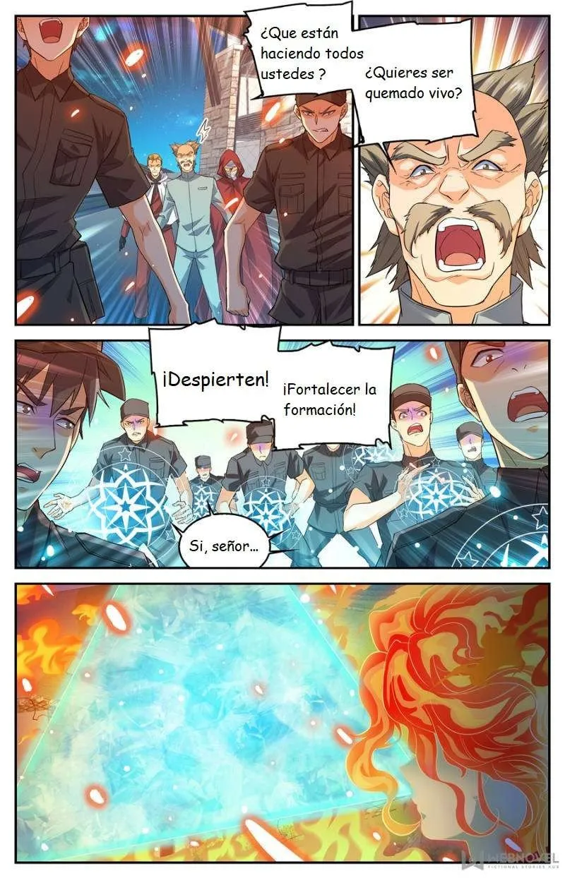 Versatile Mage Capítulo 336 en Línea - página 4