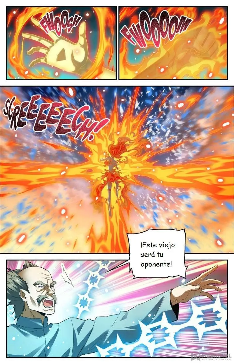 Versatile Mage Capítulo 336 en Línea - página 5