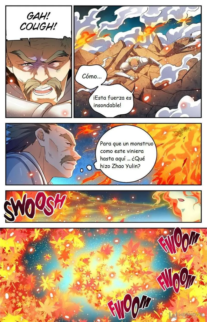 Versatile Mage Capítulo 336 en Línea - página 9