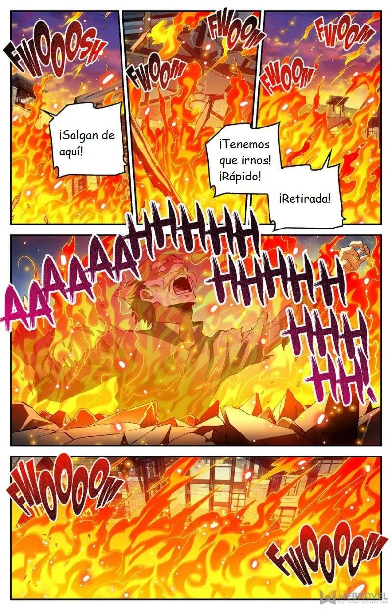 Versatile Mage Capítulo 336 en Línea - página 10