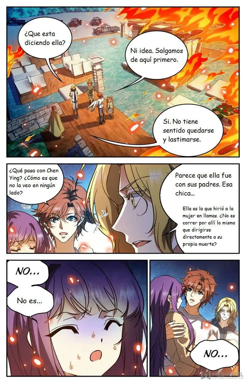 Versatile Mage Capítulo 336 en Línea - página 12