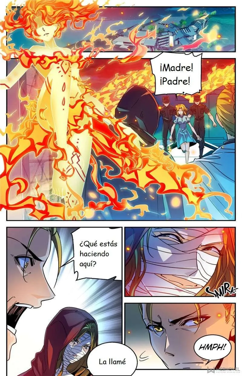 Versatile Mage Capítulo 337 en Línea - página 3