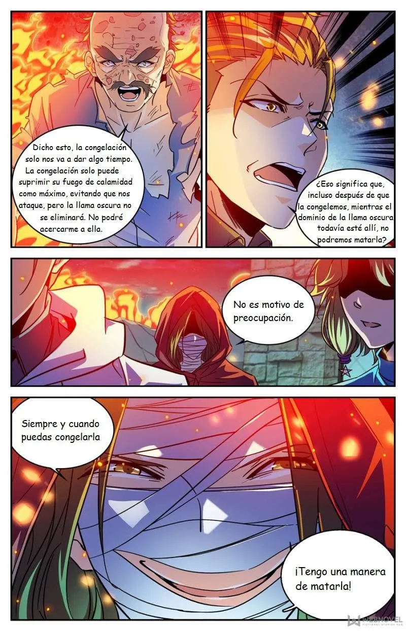 Versatile Mage Capítulo 337 en Línea - página 5