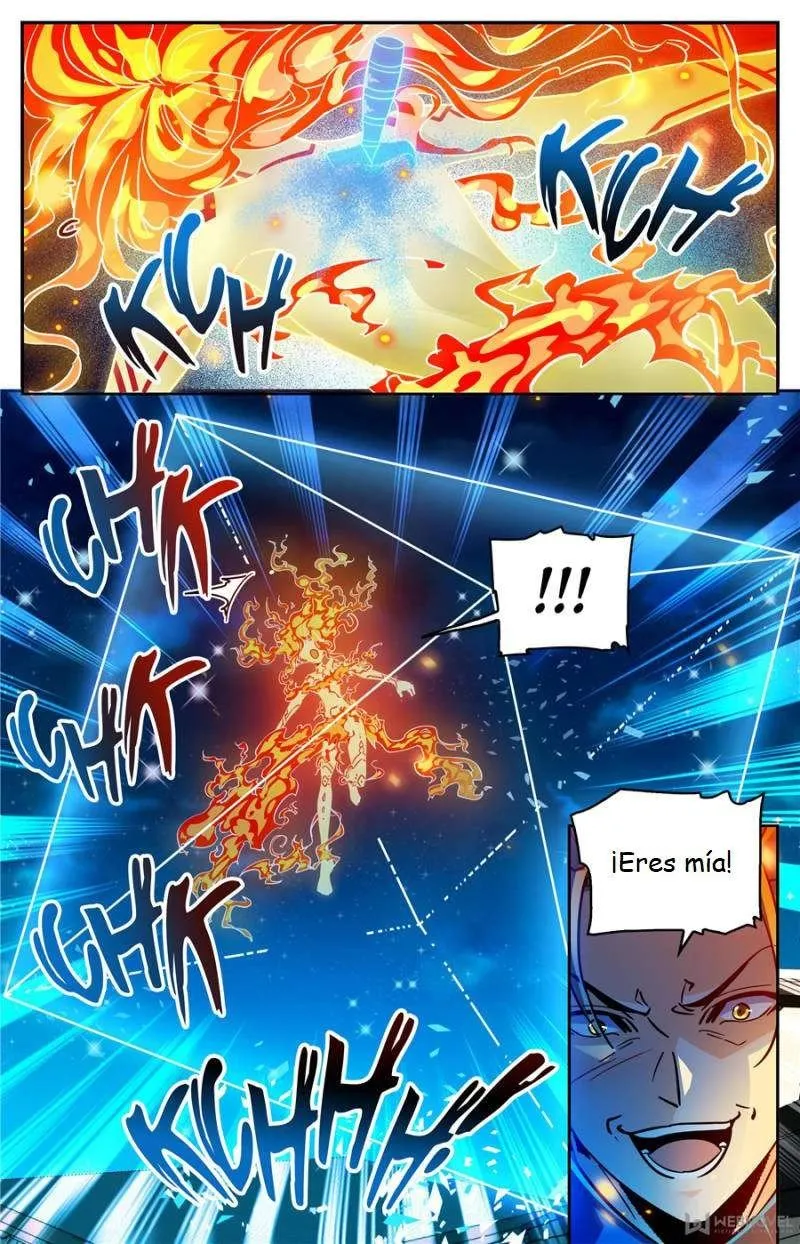 Versatile Mage Capítulo 337 en Línea - página 9