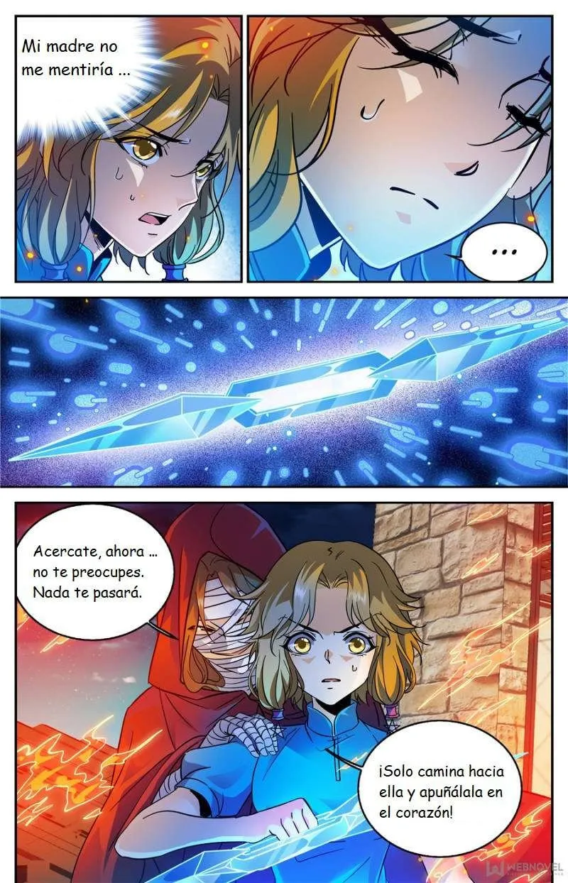 Versatile Mage Capítulo 337 en Línea - página 13