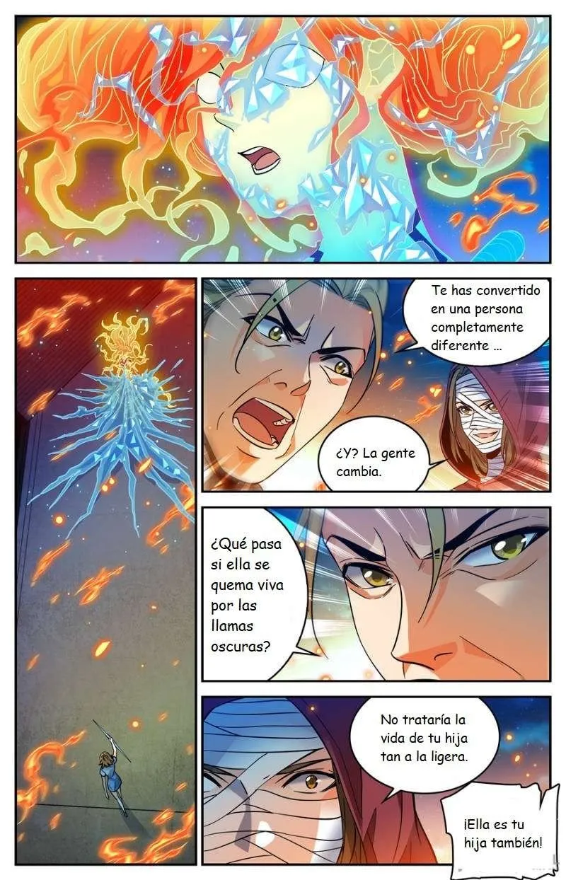 Versatile Mage Capítulo 338 en Línea - página 2