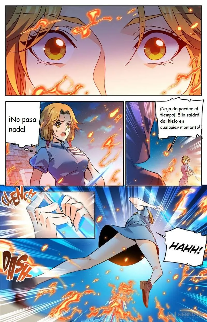 Versatile Mage Capítulo 338 en Línea - página 6