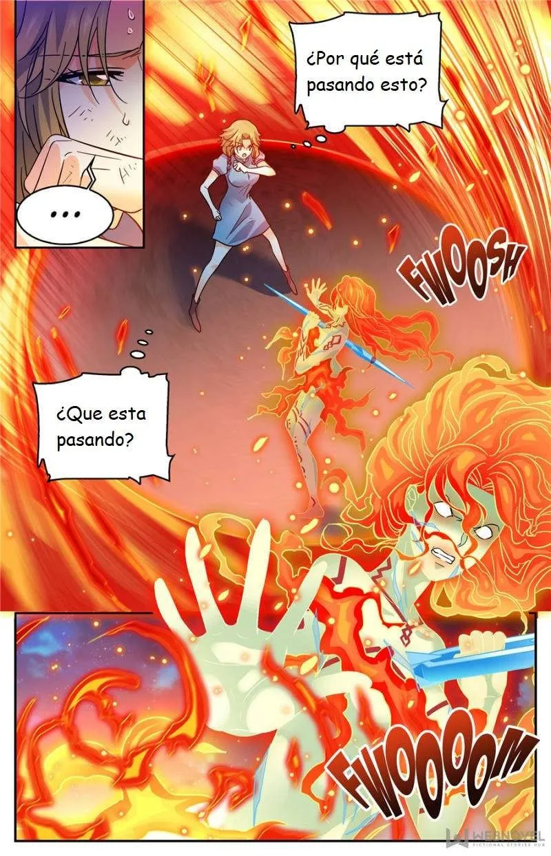 Versatile Mage Capítulo 338 en Línea - página 11