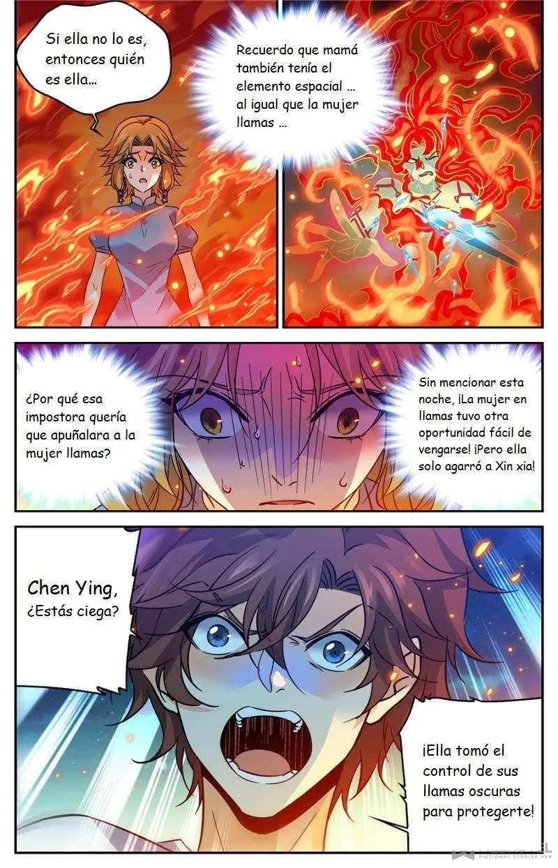 Versatile Mage Capítulo 338 en Línea - página 13