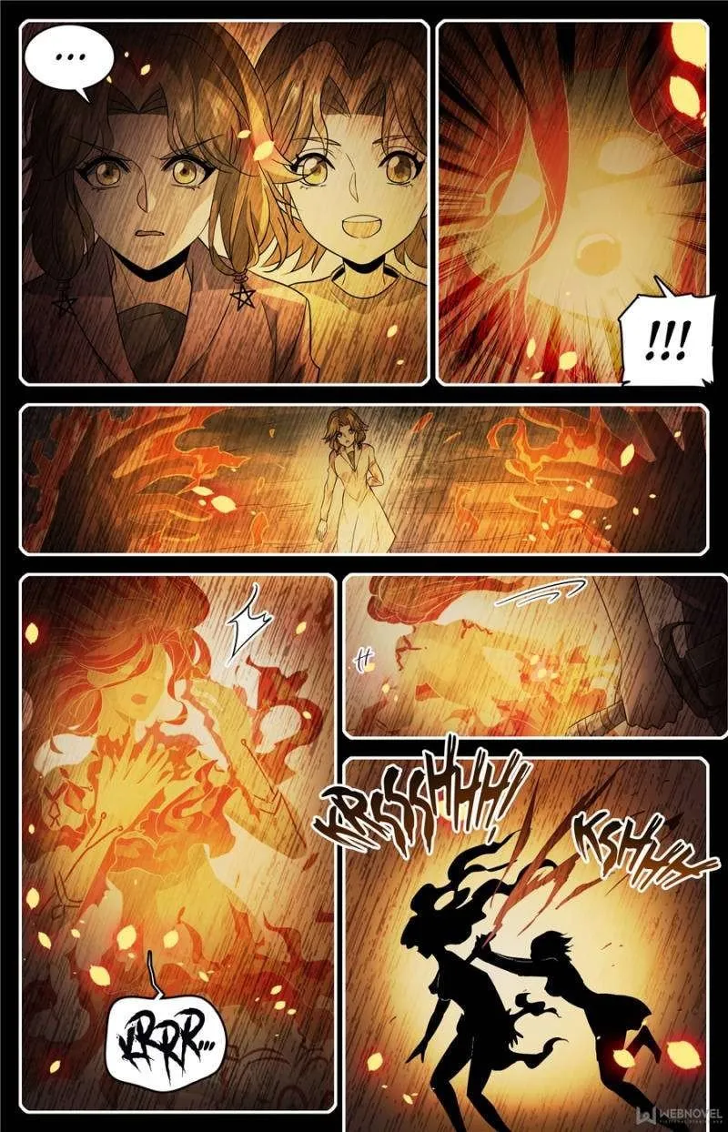 Versatile Mage Capítulo 339 en Línea - página 3