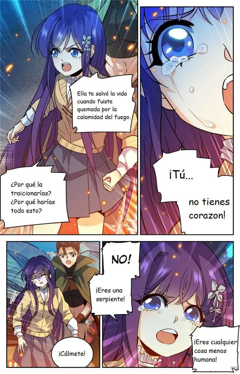Versatile Mage Capítulo 339 en Línea - página 9