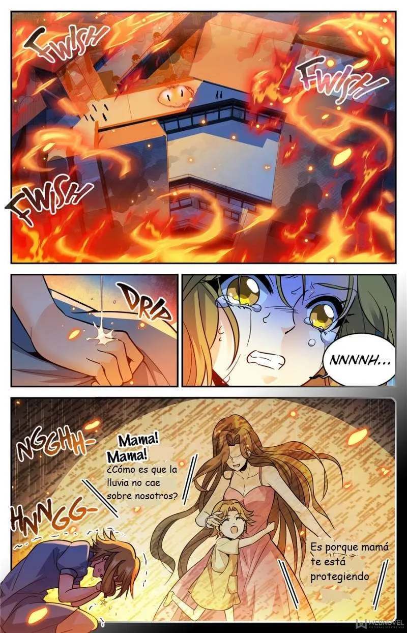 Versatile Mage Capítulo 339 en Línea - página 10