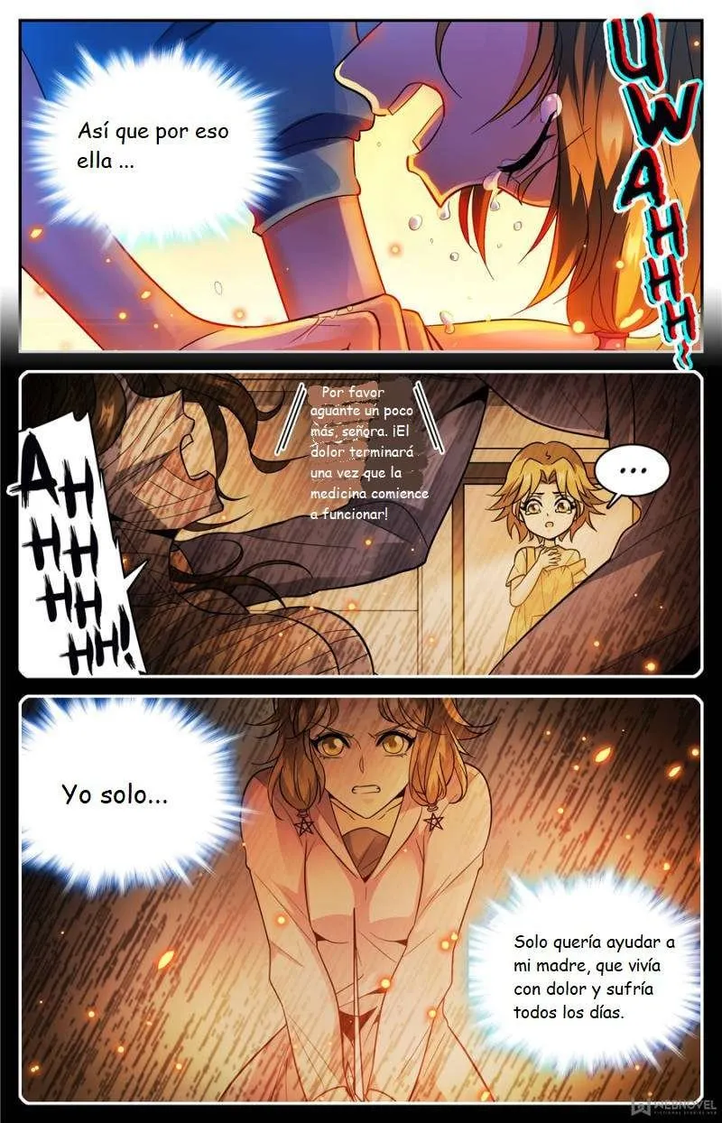 Versatile Mage Capítulo 339 en Línea - página 11
