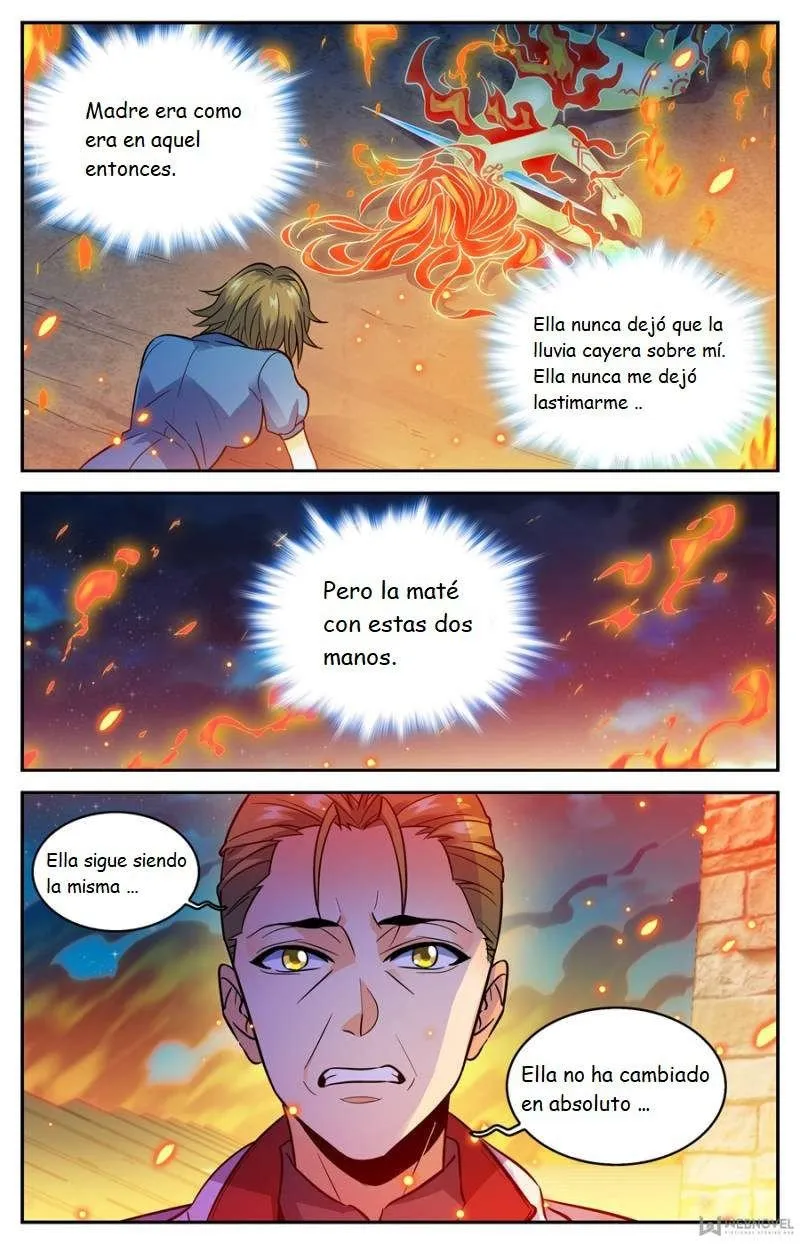 Versatile Mage Capítulo 339 en Línea - página 12