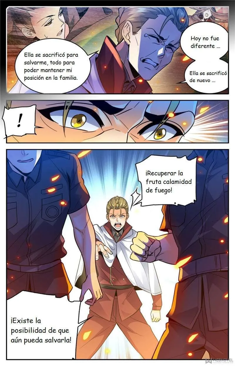 Versatile Mage Capítulo 339 en Línea - página 13