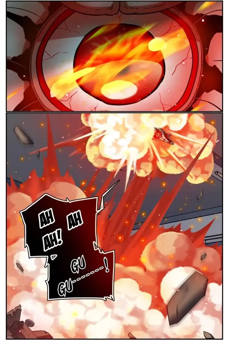 Versatile Mage Capítulo 34 en Línea - página 4