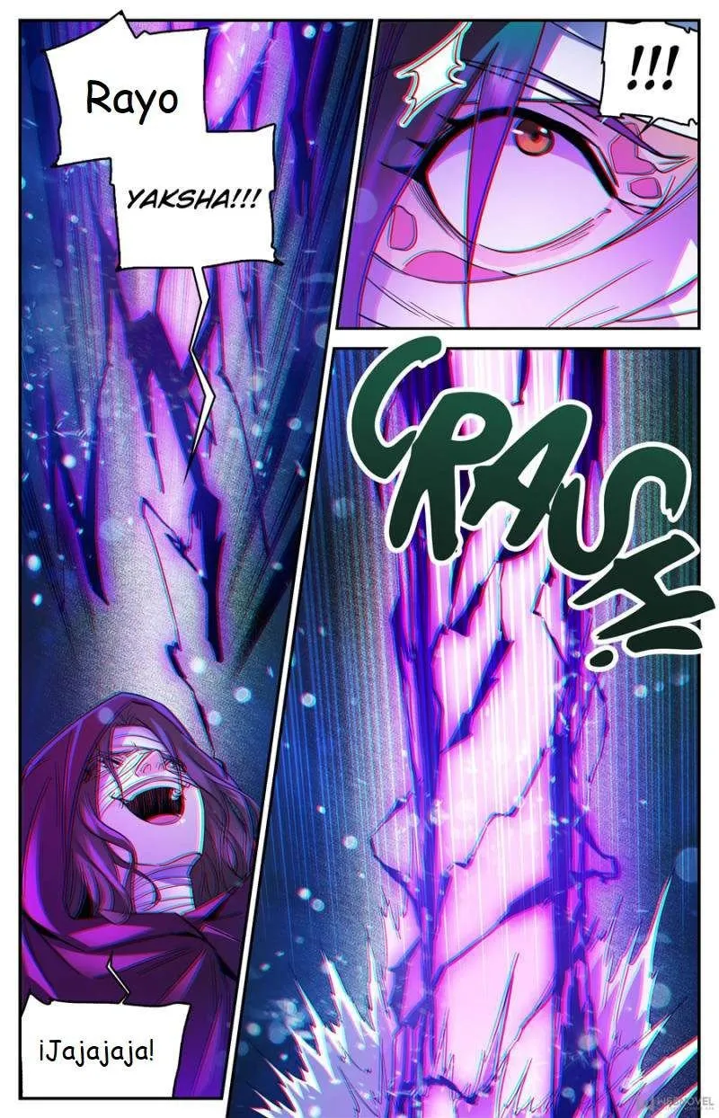 Versatile Mage Capítulo 340 en Línea - página 7