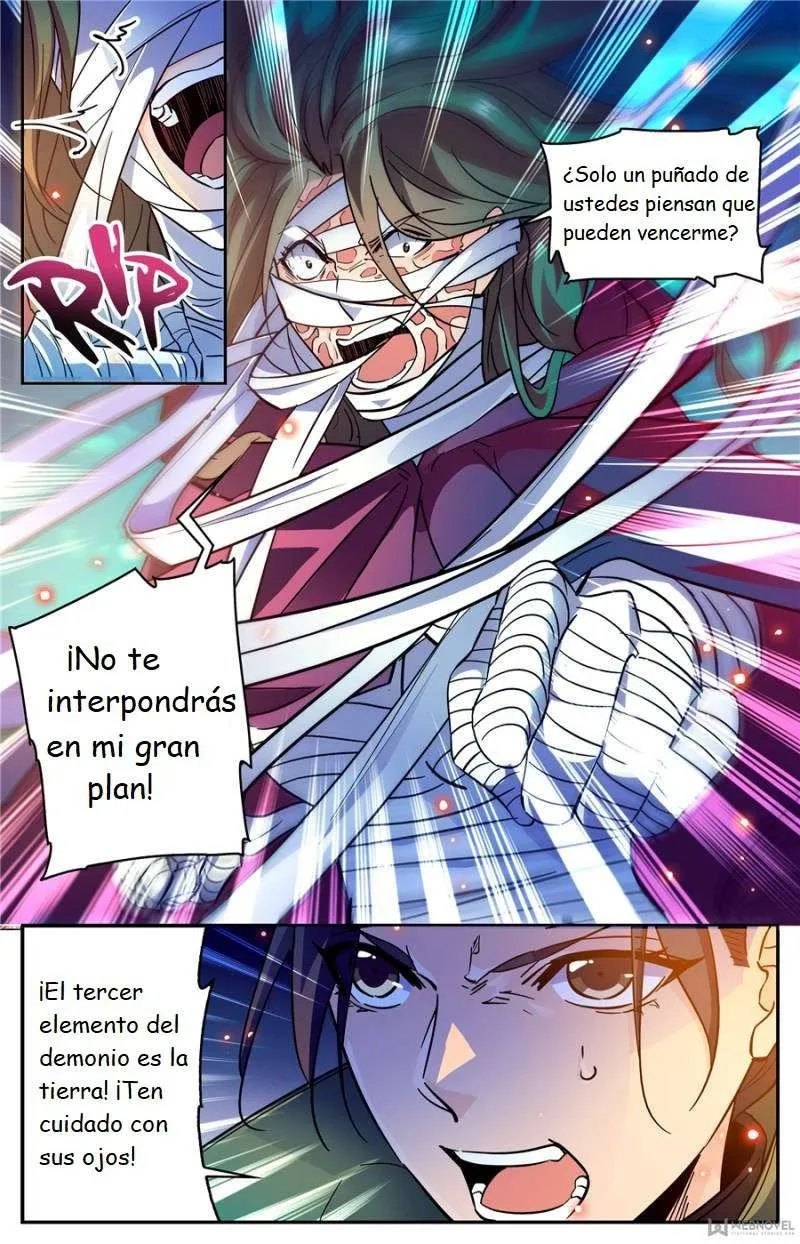 Versatile Mage Capítulo 340 en Línea - página 13