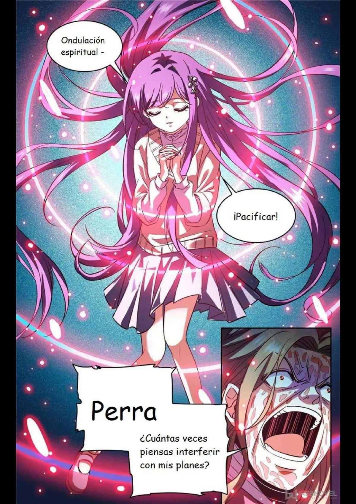Versatile Mage Capítulo 341 en Línea - página 11