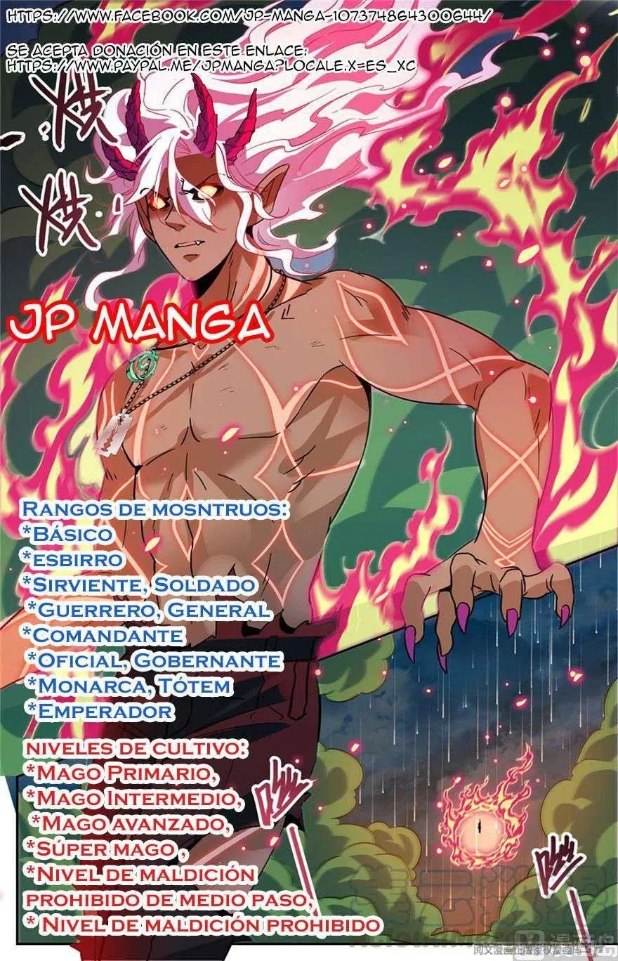 Versatile Mage Capítulo 342 en Línea - página 1