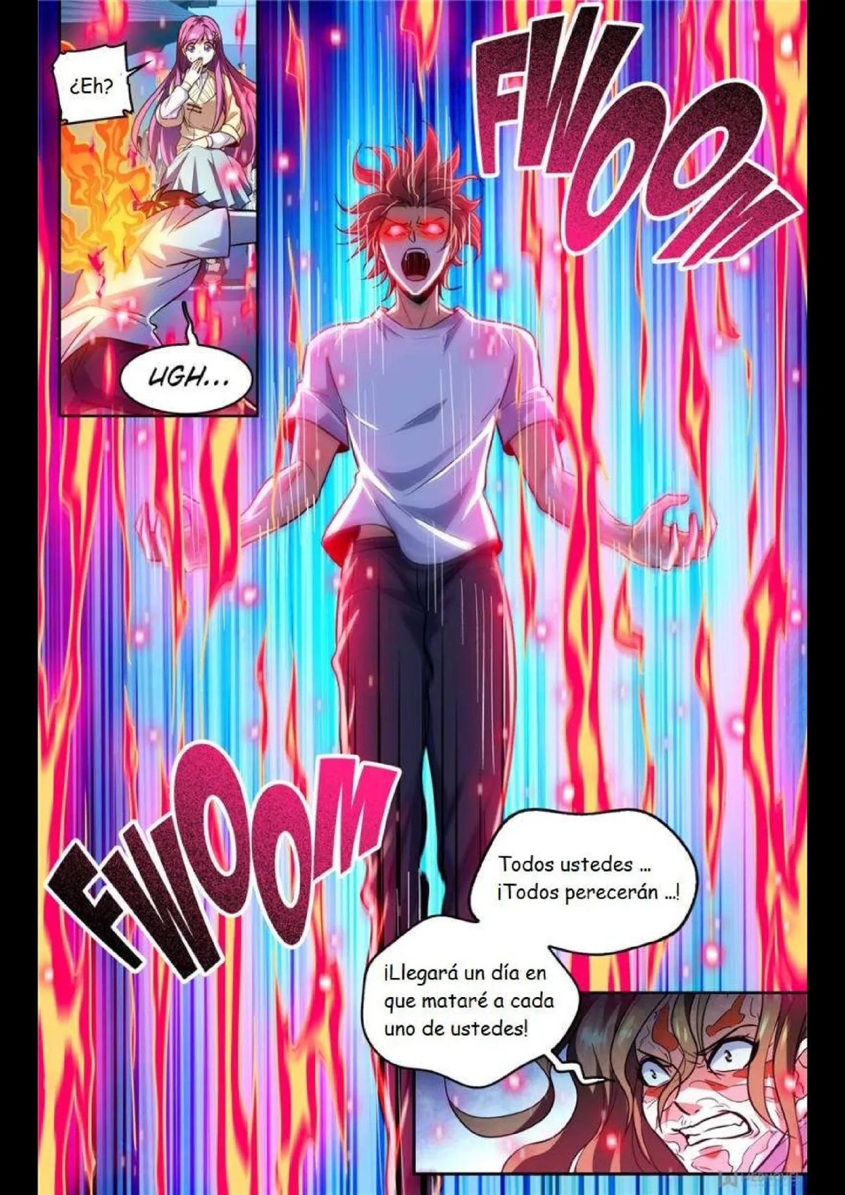 Versatile Mage Capítulo 342 en Línea - página 11
