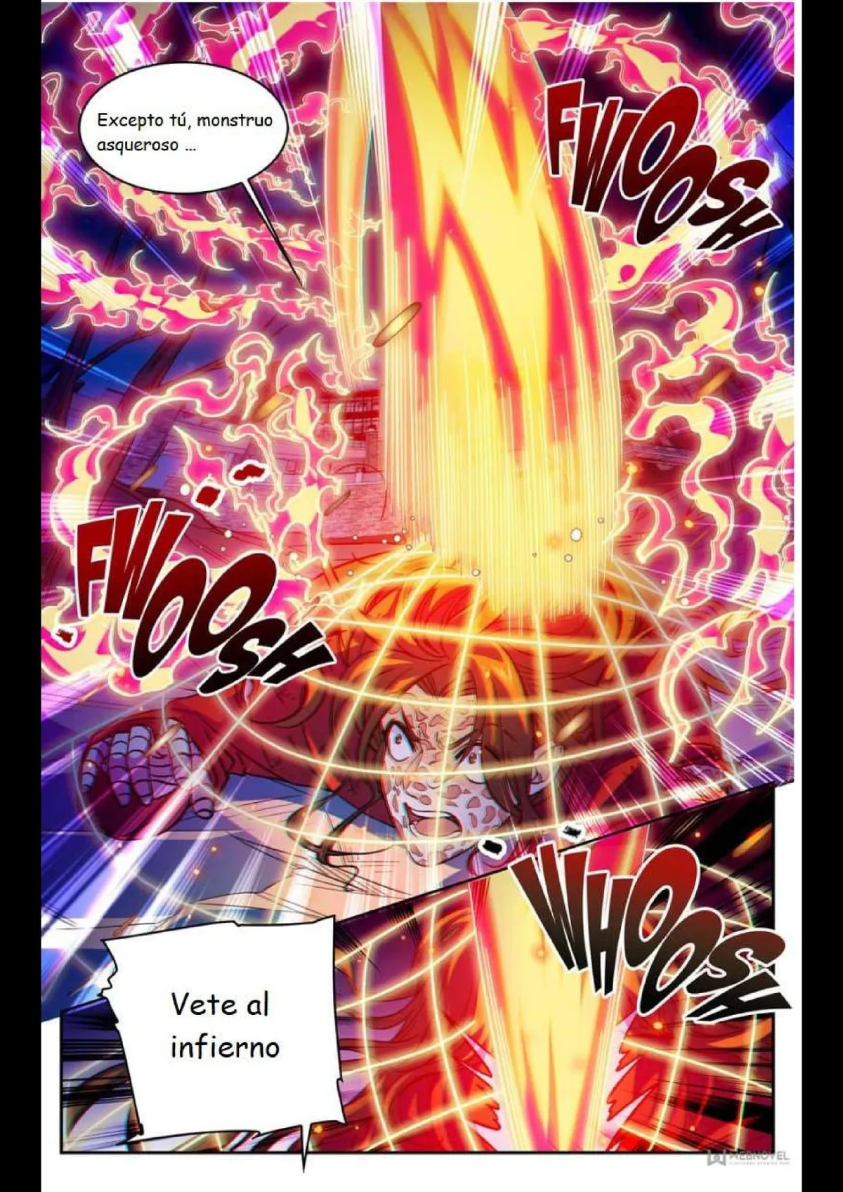Versatile Mage Capítulo 343 en Línea - página 4