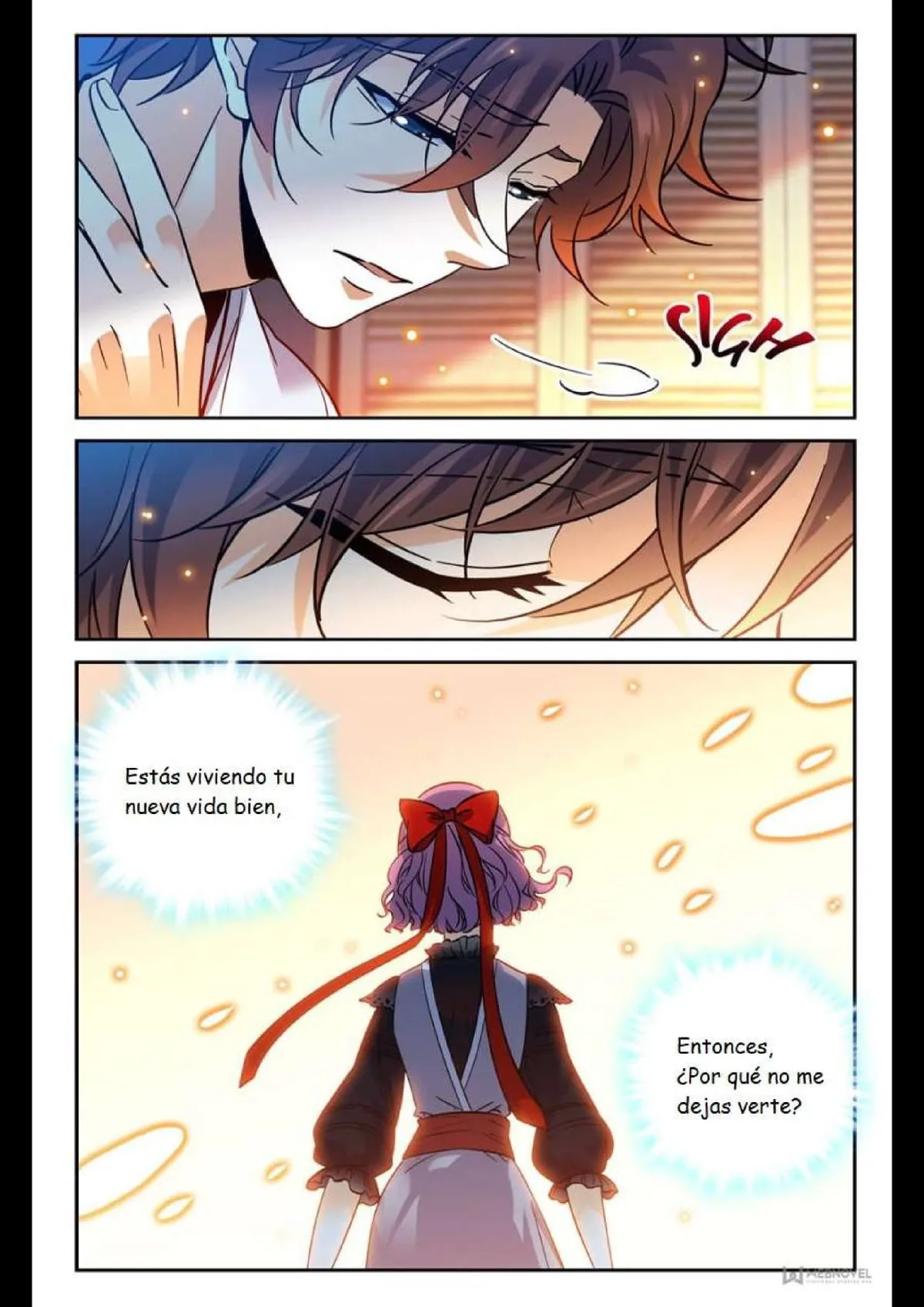 Versatile Mage Capítulo 345 en Línea - página 13